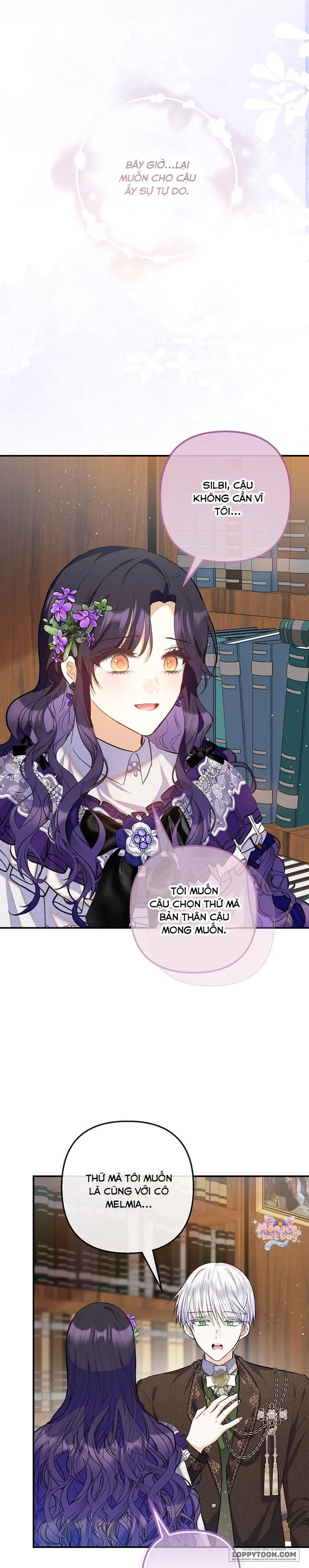 Con Gái Cưng Của Quỷ Chap 118 - Ngoại Truyện 2 - trang 26