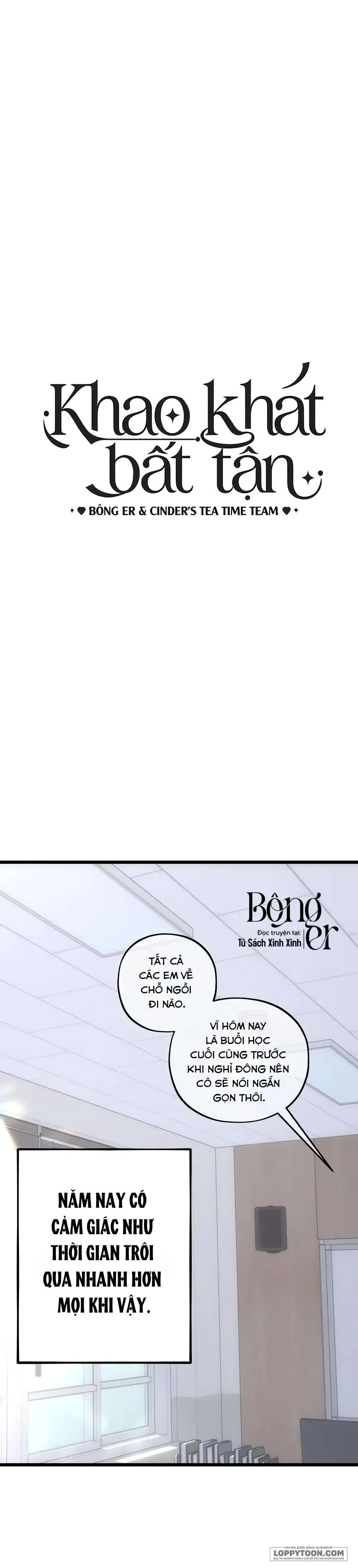 Khao Khát Bất Tận Chap 22 - trang 26
