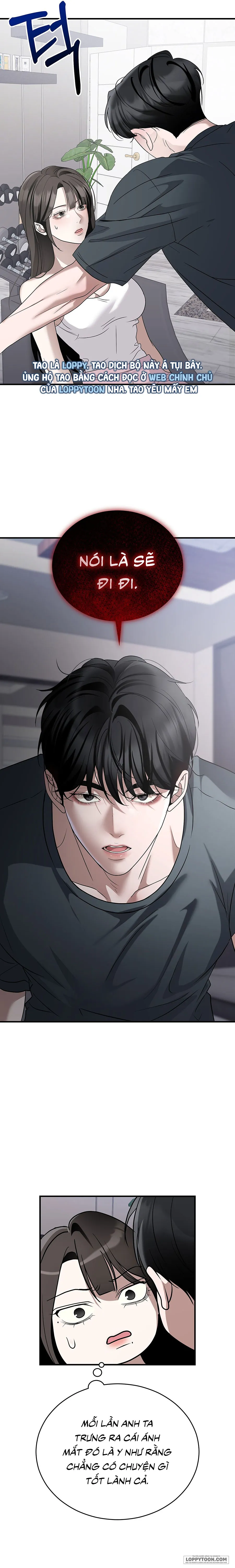 Chó Hoang Mơ Giấc Mơ Săn Mồi Chap 38 - END SS1 - trang 4
