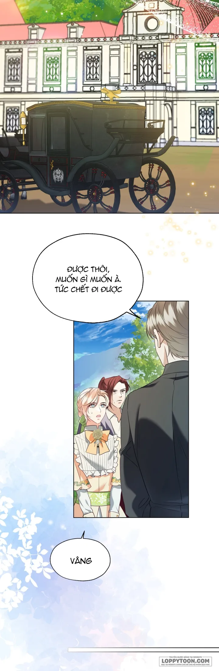 Tiểu Thư Crystal Là Một Người Đàn Ông Chap 65 - trang 7