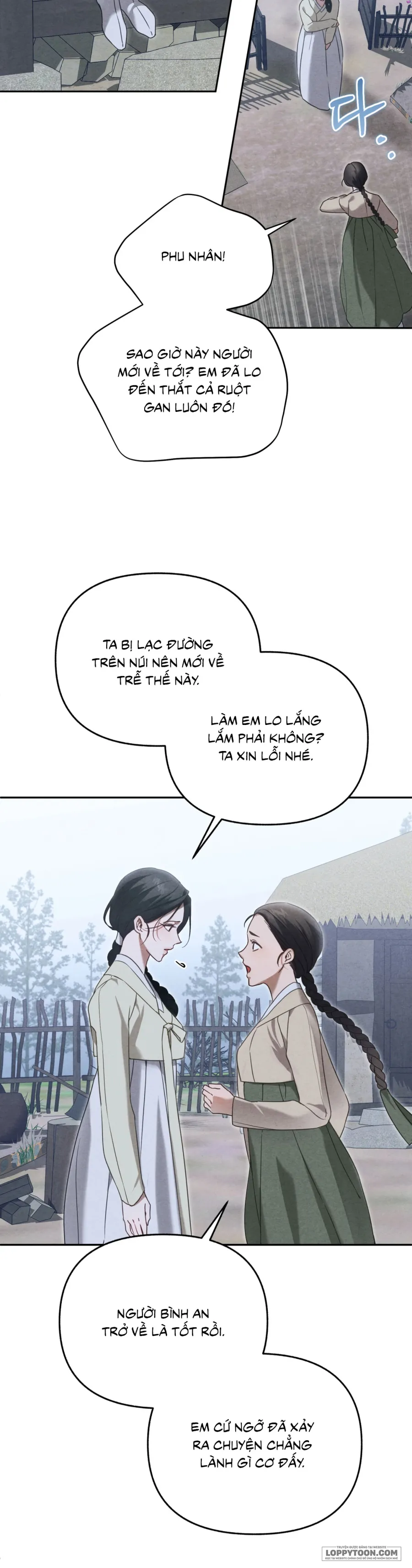 Phá Cầm Chap 2 - trang 2