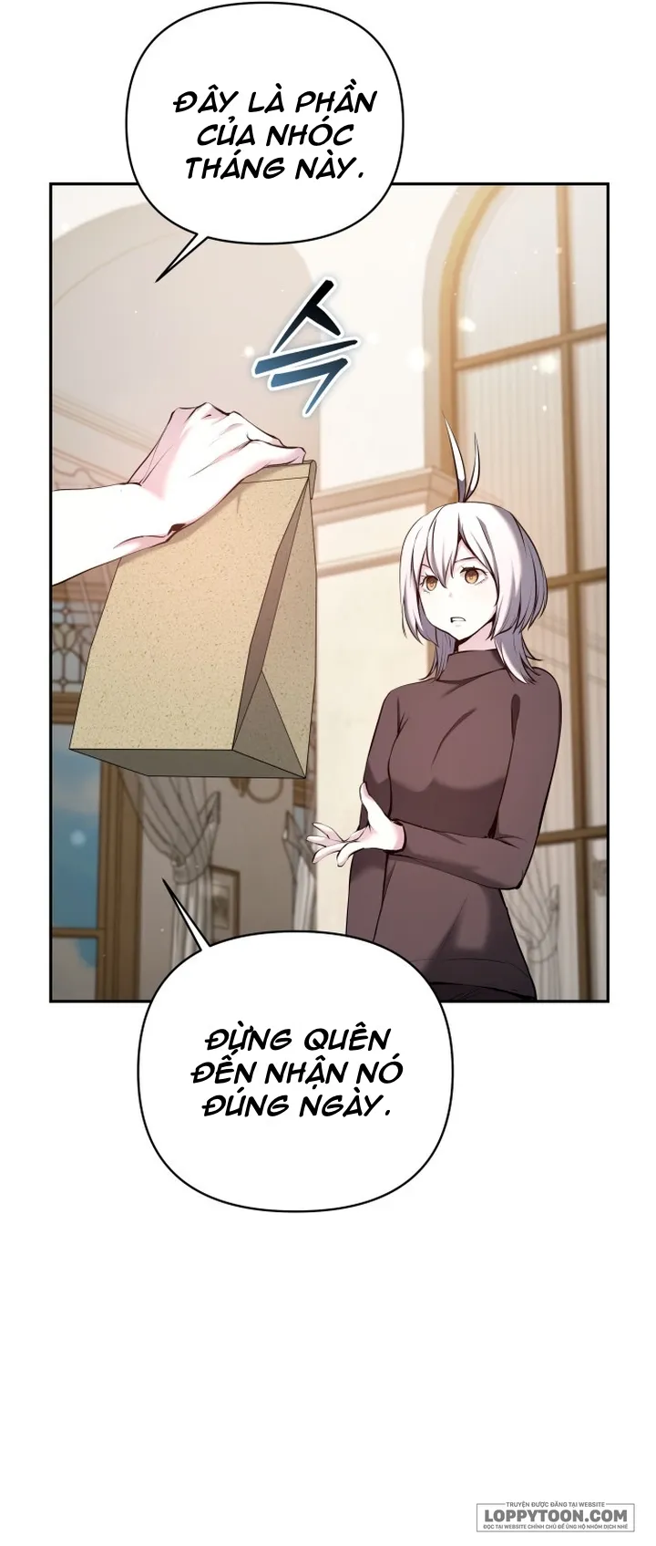 Thỏ Trắng Ở Xứ Sở Thần Tiên Chap 15 - trang 46