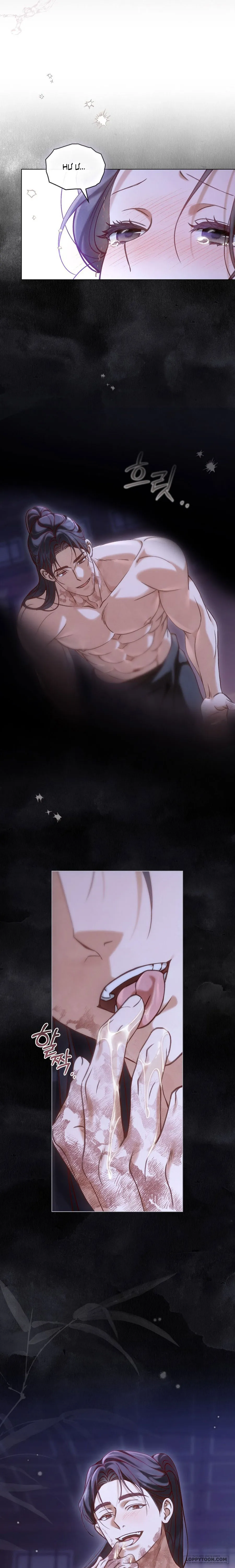 Chuyến Đi Đêm Chap 43 - 🔞🔞🔞 - trang 7