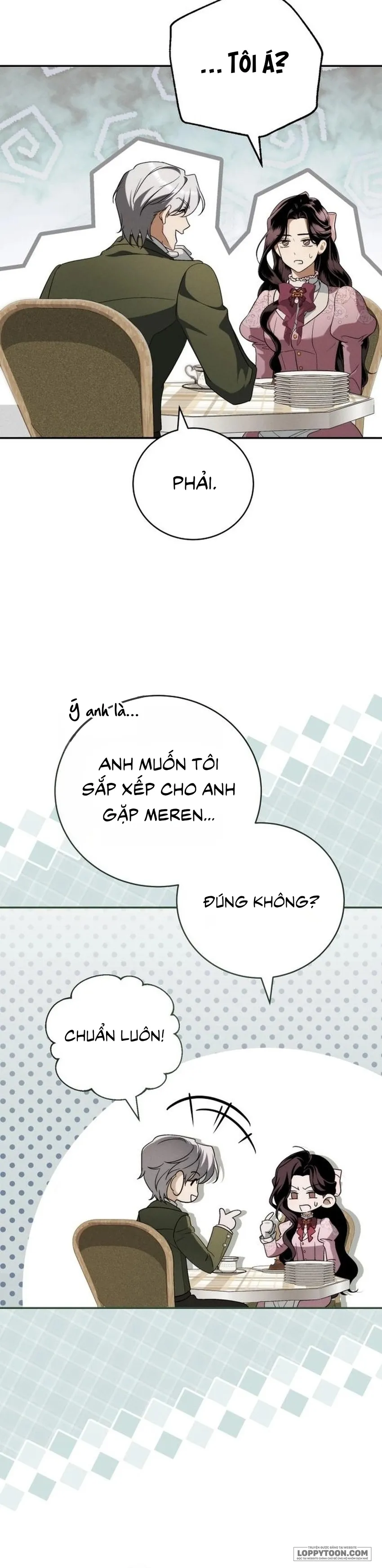 Kẻ Trộm Chồng Chap 5 - trang 12