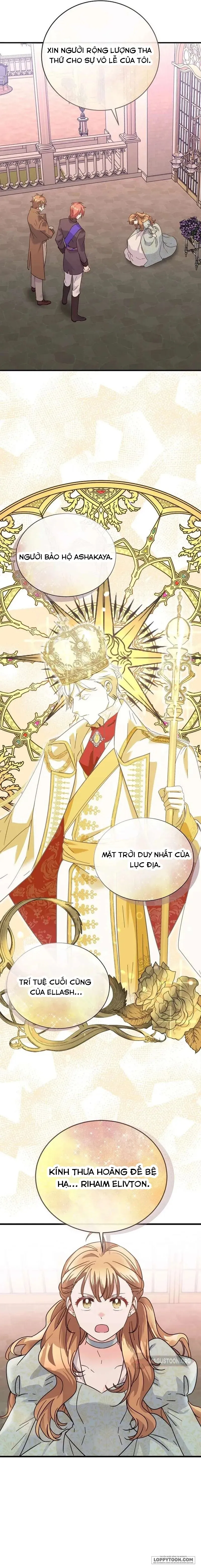 Tôi Có Thể Nhìn Thấy Tiêu Đề Chap 1 - trang 24