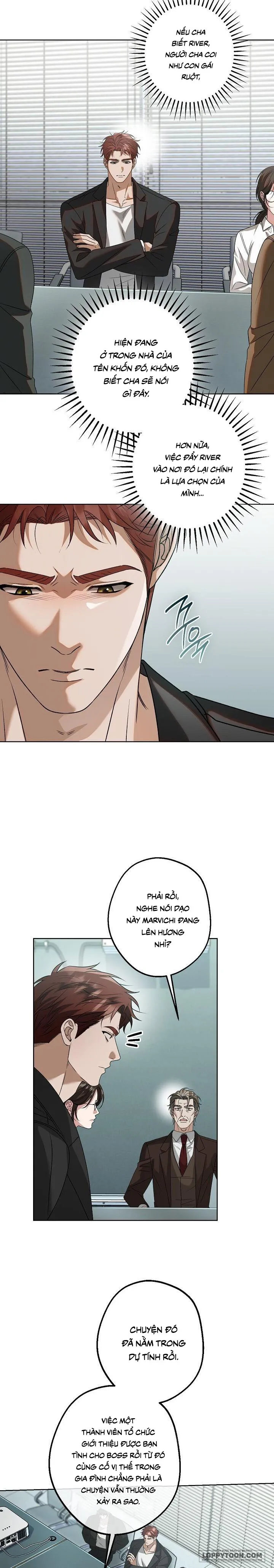 Điểm Chí (Solstice) Chap 24 - trang 4