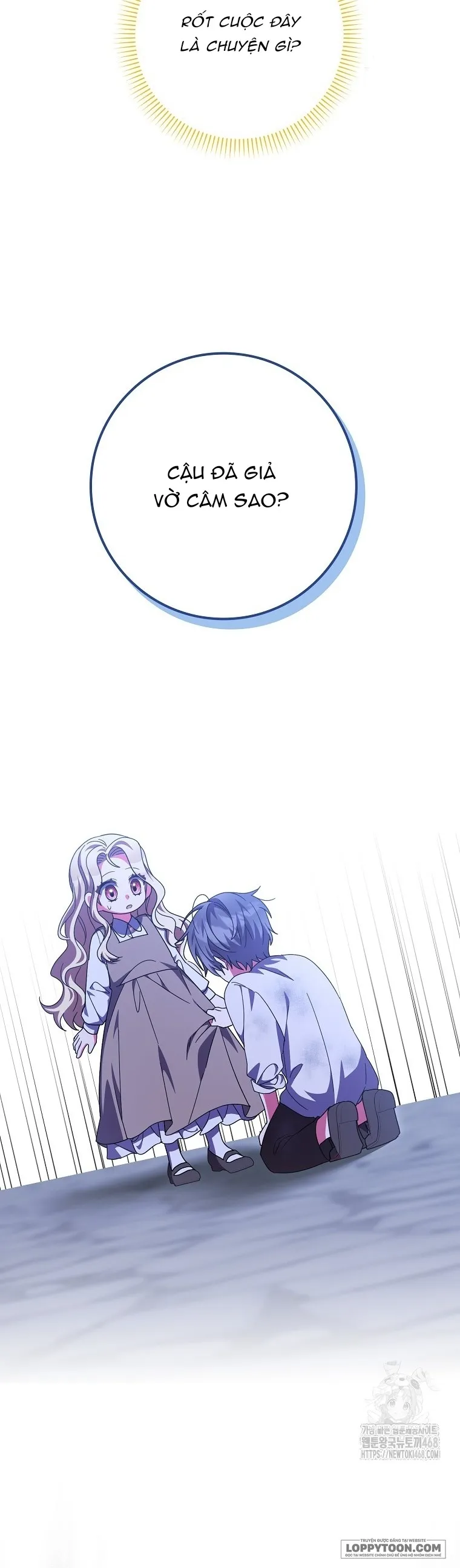 Tôi Không Thuộc Về Nơi Này Chap 33 - trang 20