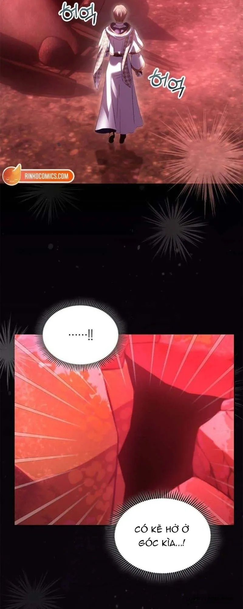 Phạm Nhân Bé Con Của Dinh Thự Mùa Đông Chap 89 - trang 36