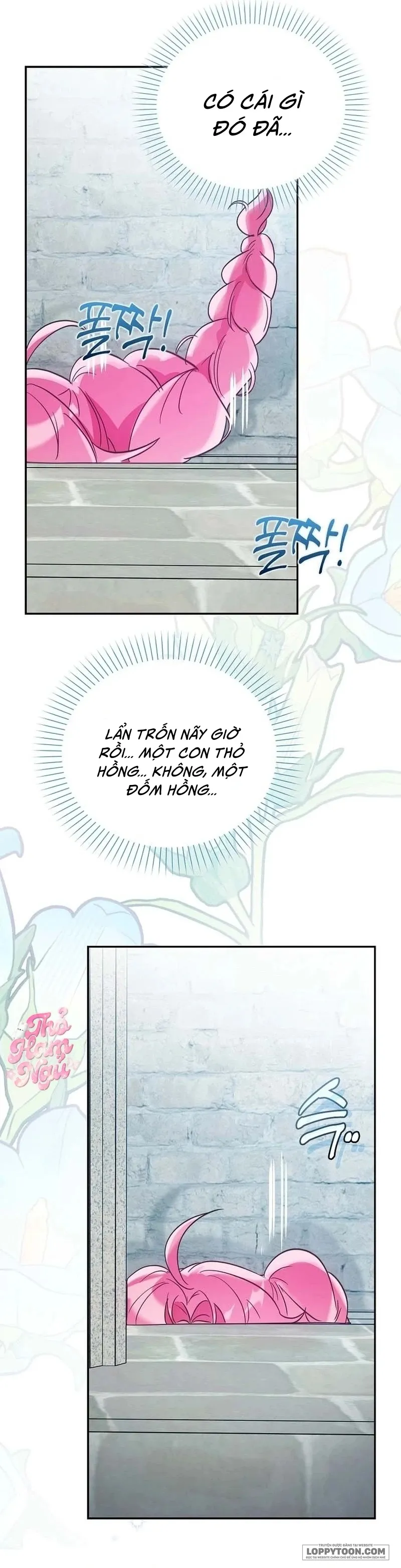 Tôi Sẽ Cố Gắng Cứu Cha Chap 4 - trang 36