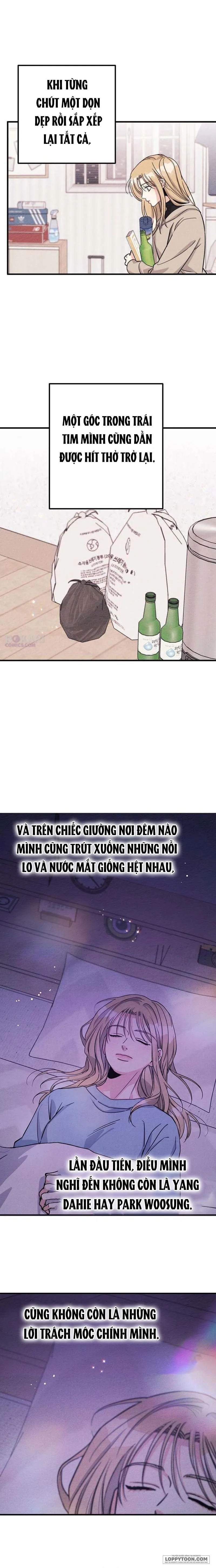 Khoản Nợ Tình Yêu Chap 15 - trang 24