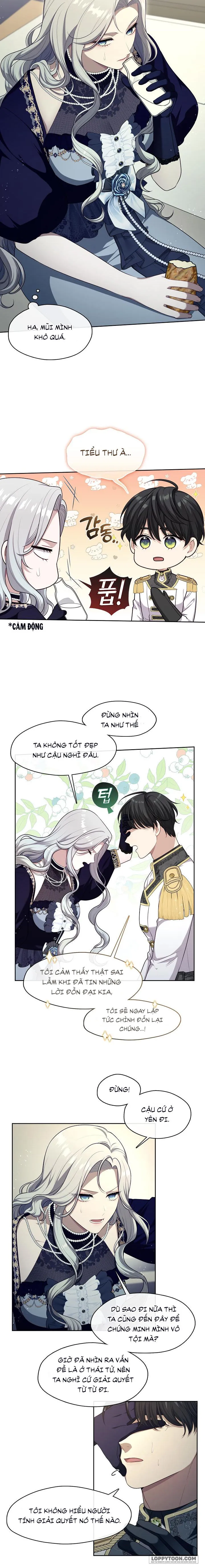 Thợ Săn Hạng S Không Muốn Trở Thành Ác Nữ Chap 7 - trang 15