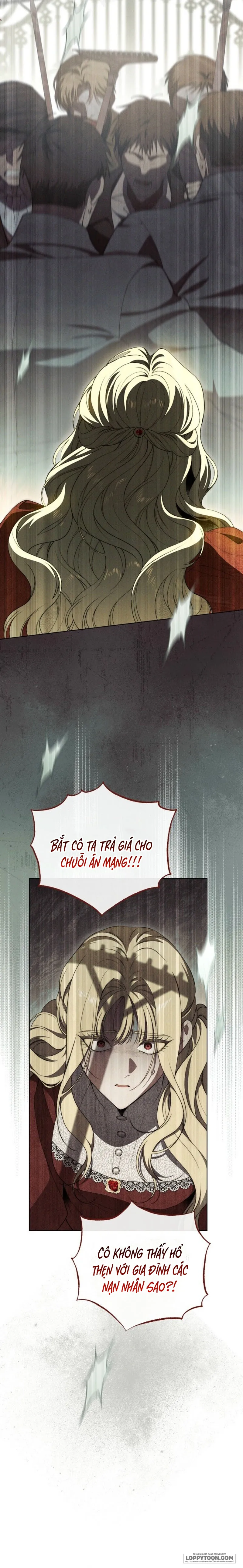 Dinh Thự Chờ Đợi Mùa Xuân Chap 2 - trang 31