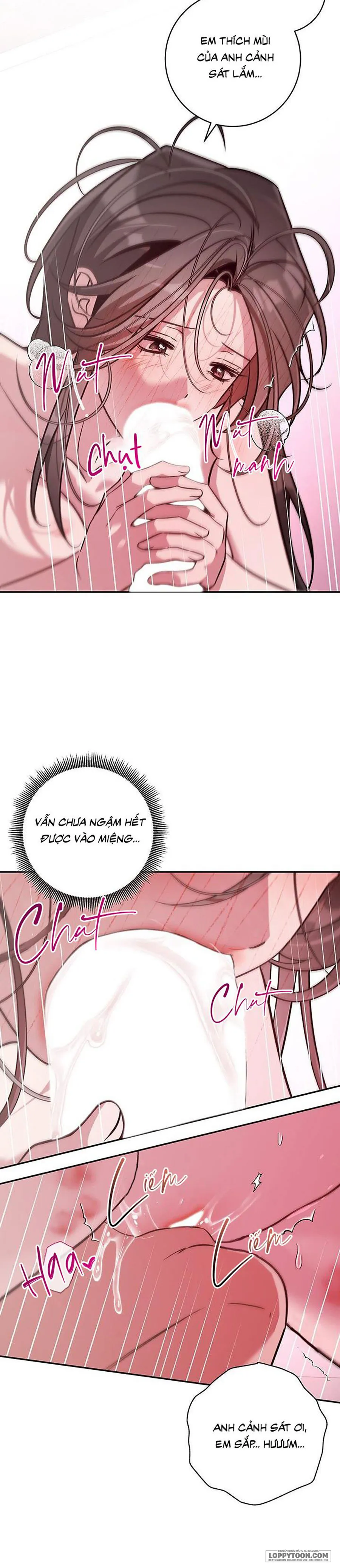 Đừng Bảo Đây Là Nàng Tiên Ốc Nhé?! Chap 12 - 🔞🔞🔞 - trang 12