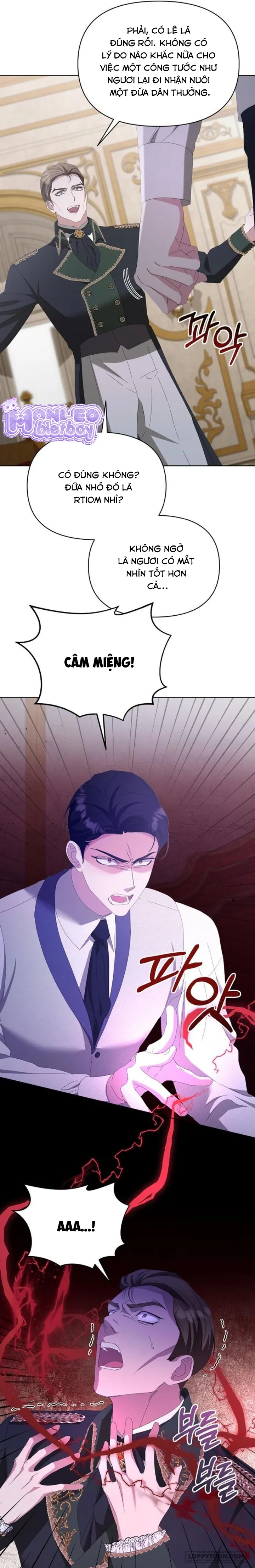 Trở Thành Con Gái Nuôi Của Gia Tộc Sát Thủ Chap 43 - trang 11
