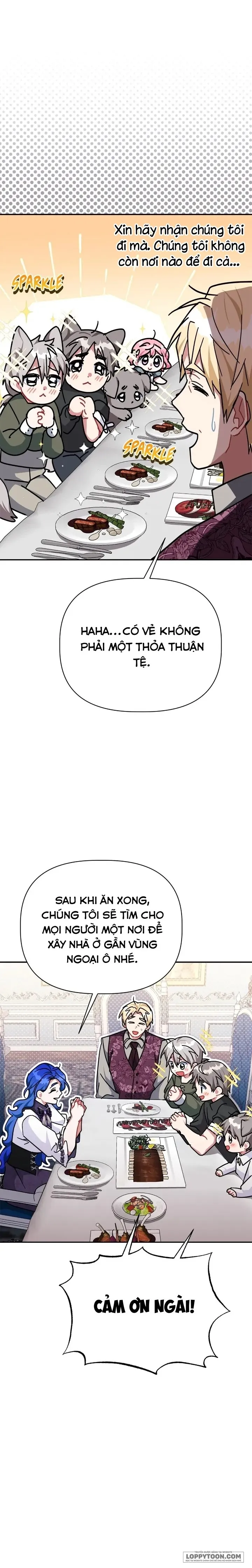 Con Đường Hoa Dành Cho Nam Chính Chap 37 - trang 18