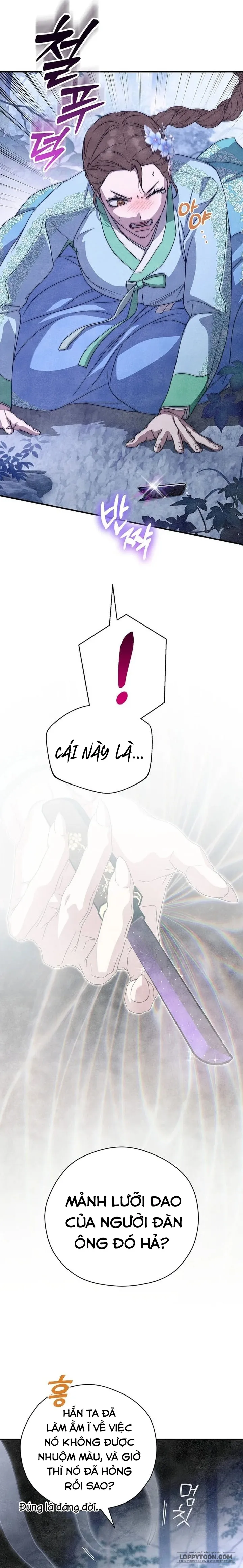 Ta Chỉ Muốn Ăn Em Chap 47 - trang 21