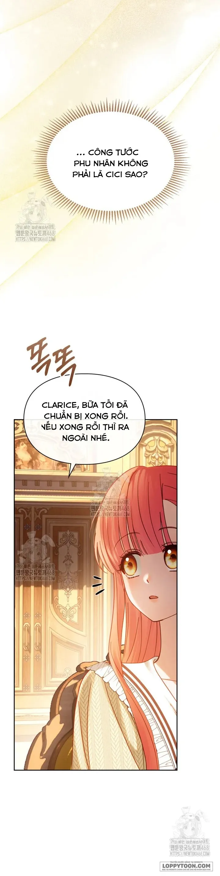 Phạm Nhân Bé Con Của Dinh Thự Mùa Đông Chap 69 - trang 23