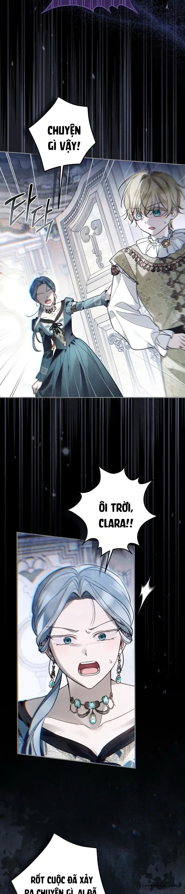 Độc Chiếm Sự Sủng Ái Của Công Nương Út, Mọi Người Đều Ám Ảnh Tôi Chap 62 - trang 4