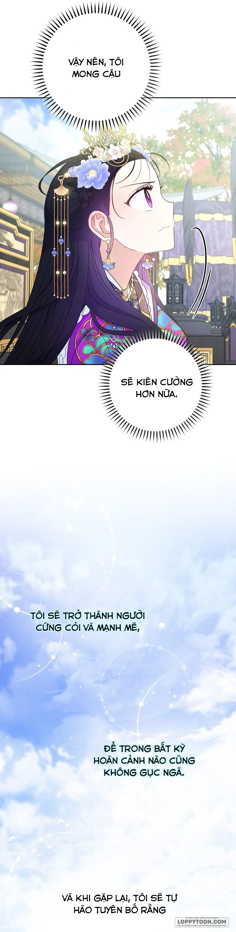 Tiểu Thiếp Chỉ Muốn Sống Yên Bình Chap 91 - trang 42