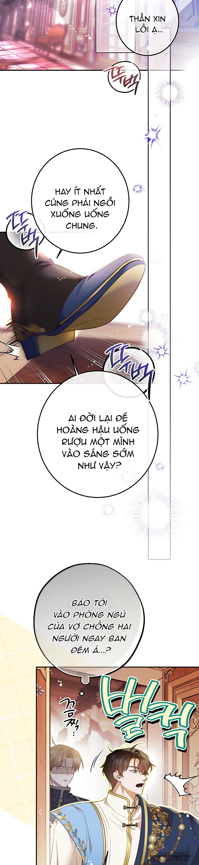 Khi Trái Tim Dẫn Lối Đôi Ta Chap 59 - trang 22
