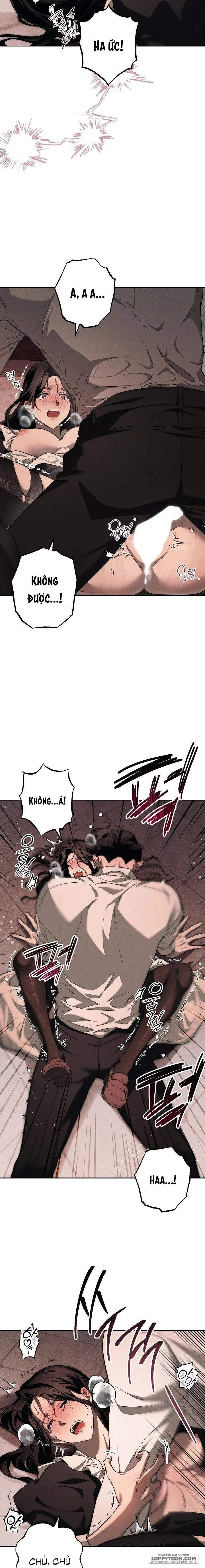 Mộ Thiên Nga Chap 2 - 🔞🔞 - trang 20