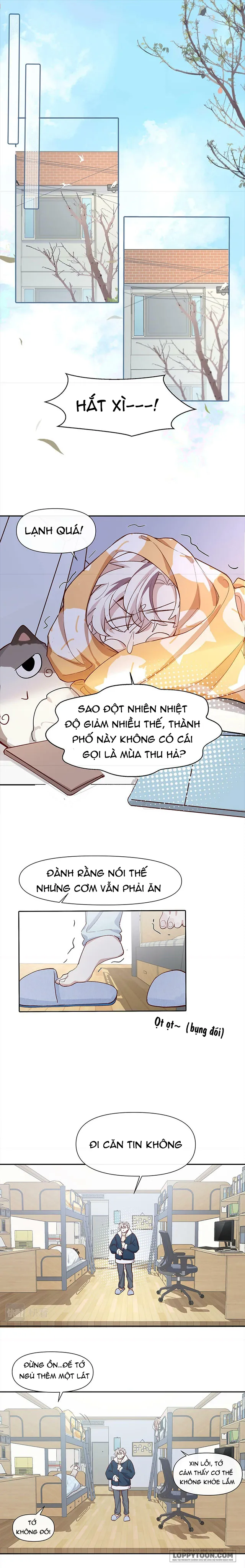 Mười Năm Sau, Tôi Sẽ Kết Hôn Với Kẻ Thù Không Đội Trời Chung Chap 27 - trang 1