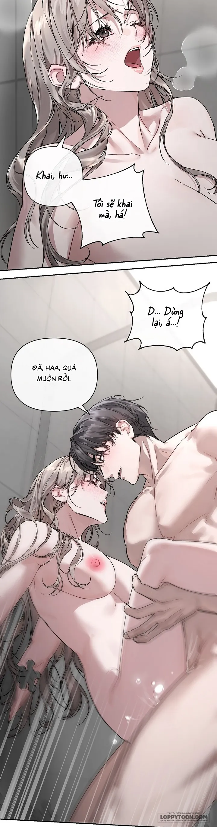 Kẻ Phản Diện Bị Anh Hùng Đánh Bại Chap 1 - 🔞🔞🔞 - trang 3