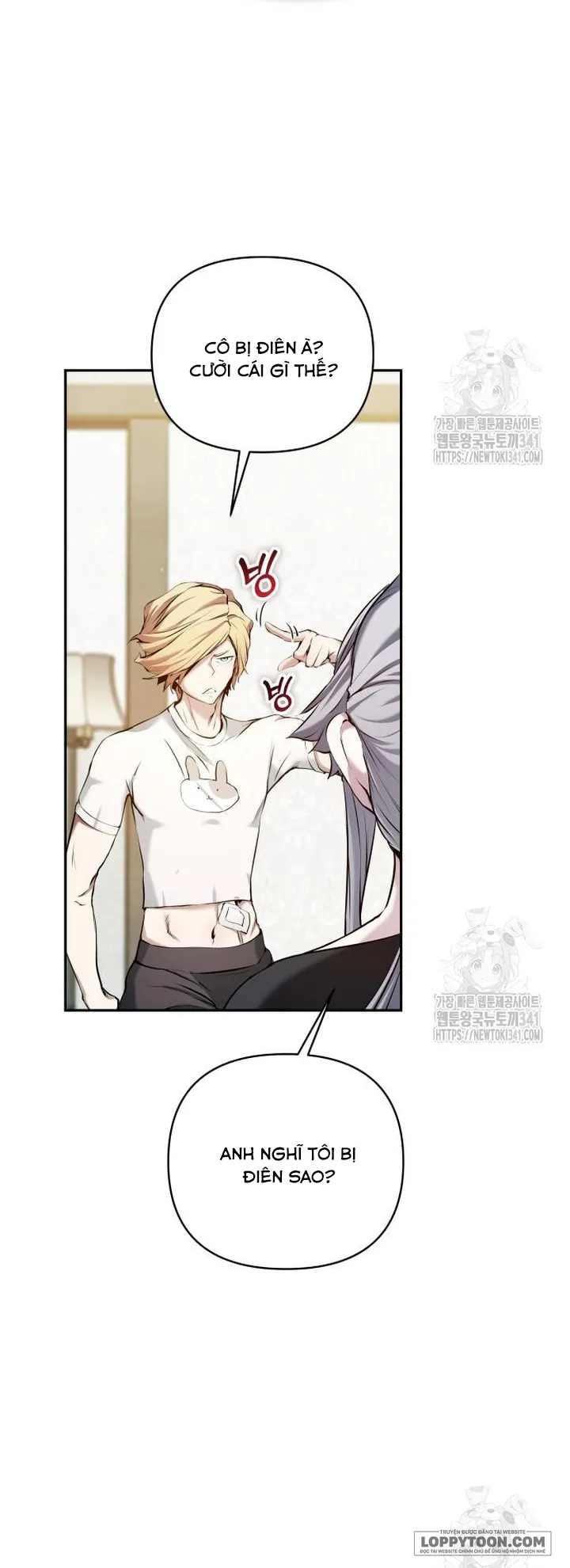 Thỏ Trắng Ở Xứ Sở Thần Tiên Chap 20 - trang 24