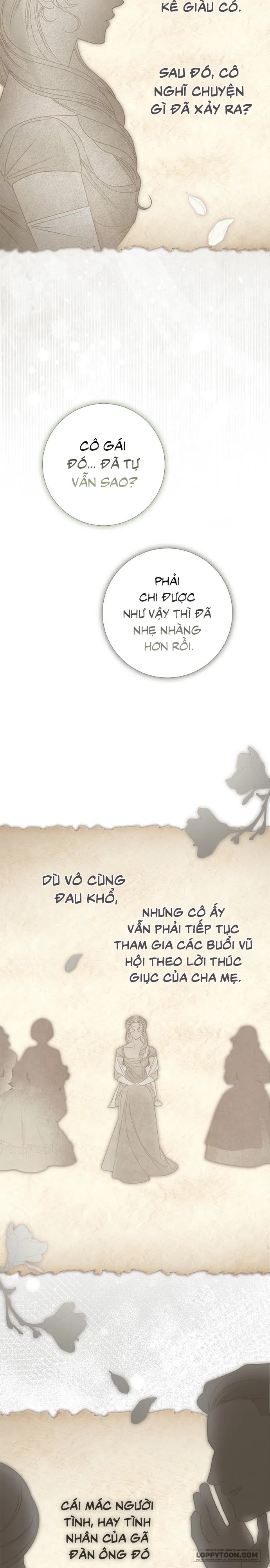 Quý Cô Pendleton Chap 40 - trang 3