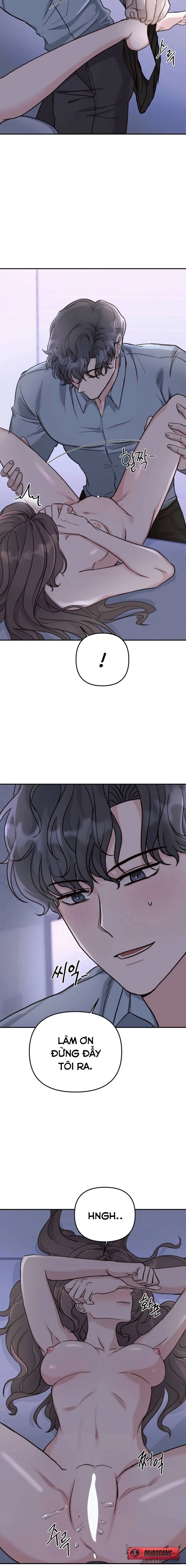 [18+] Lời Tỏ Tình Chóng Mặt Chap 4 - trang 3