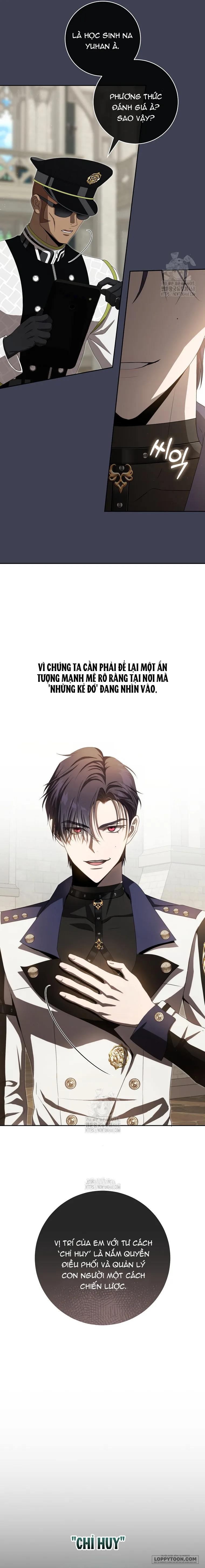 Cách Bước Lên Con Đường Hoa Của Nhân Vật Chính Chap 7 - trang 13