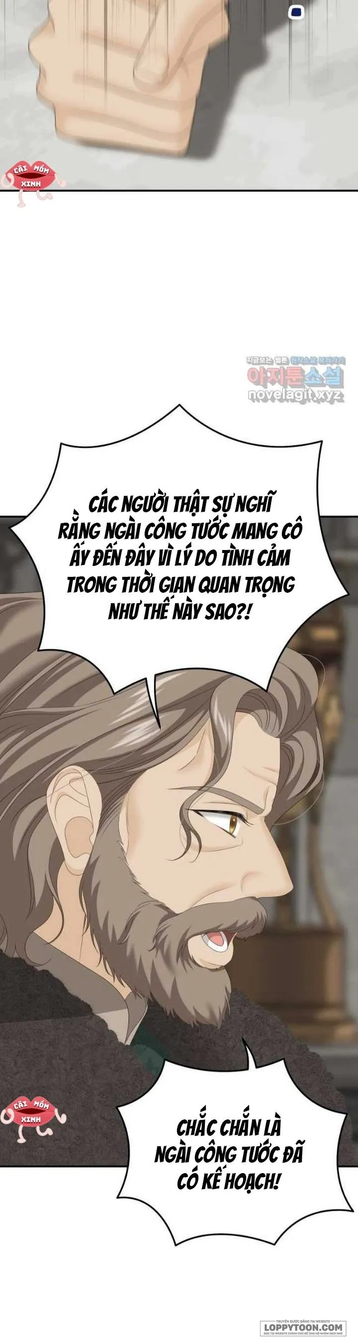 Khi Bị Nam Chính Ám Ảnh Biến Tôi Thành Nữ Chính Chap 31 - trang 8