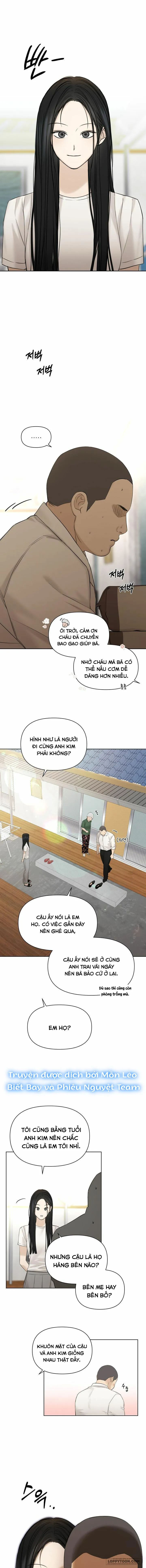 Chỉ Là Ánh Bình Minh Chap 41 - trang 1