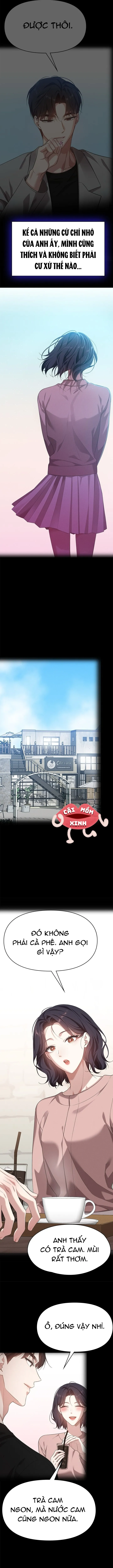 Vị Khách Trong Đêm Chap 21 - trang 4