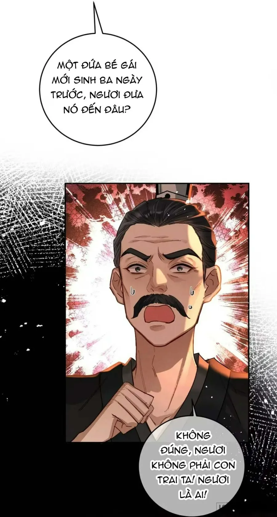 Dâng Cá Muối Cho Sư Tổ Chap 22 - trang 18