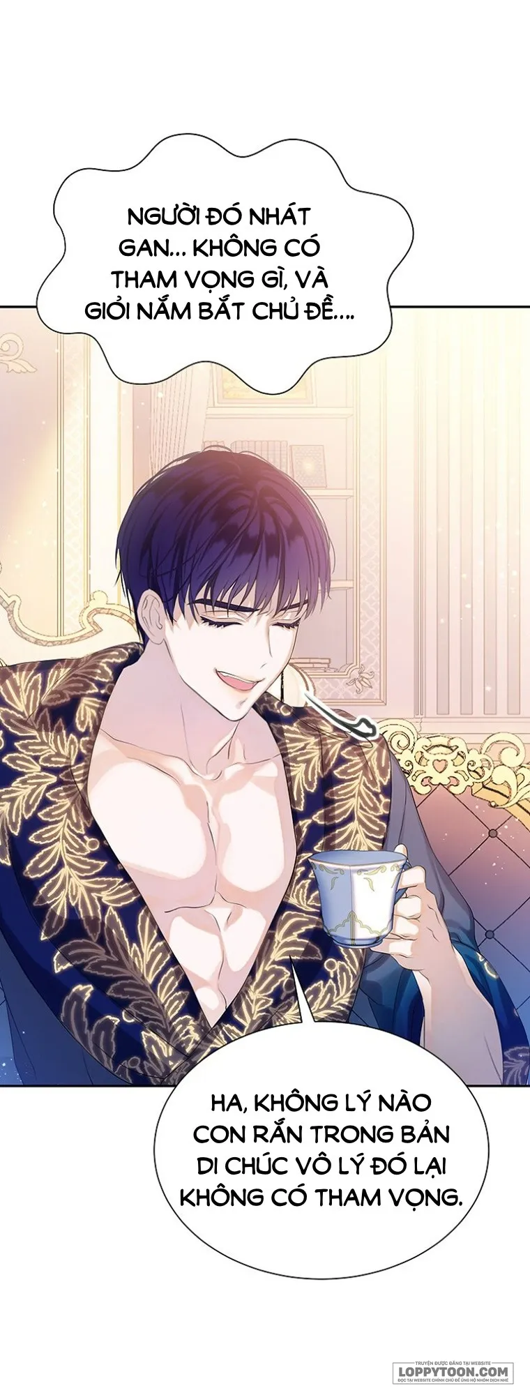 Trở Thành Người Thừa Kế Của Gia Đình Phản Diện Chap 7 - trang 47