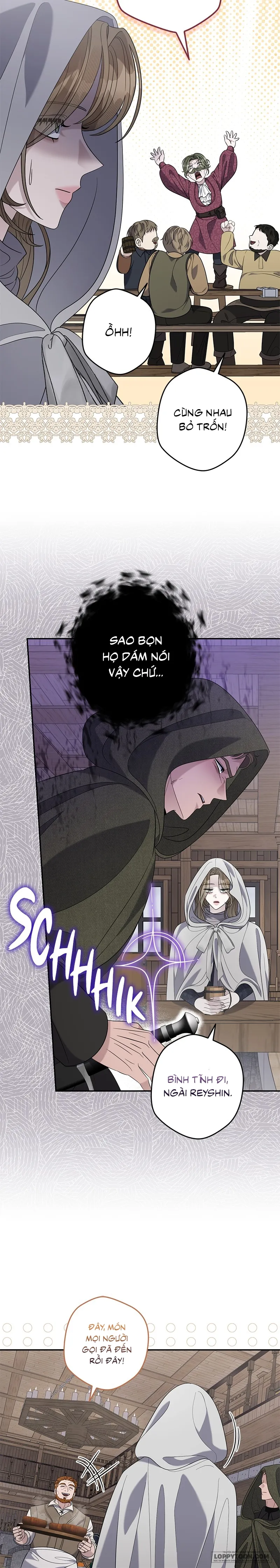 Dụ Hoặc Chap 39 - trang 16