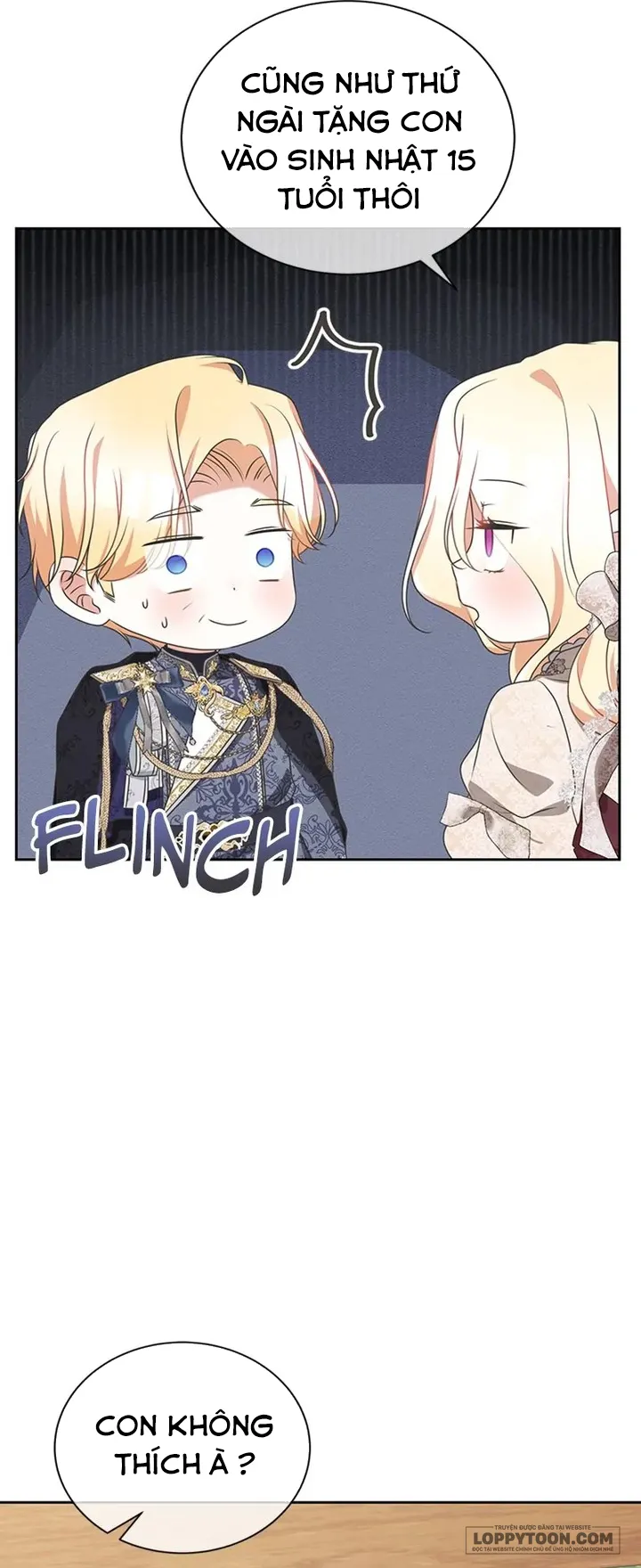 Sinh Ra Trở Thành Nhân Vật Không Có Trong Nguyên Tác Chap 53 - trang 21