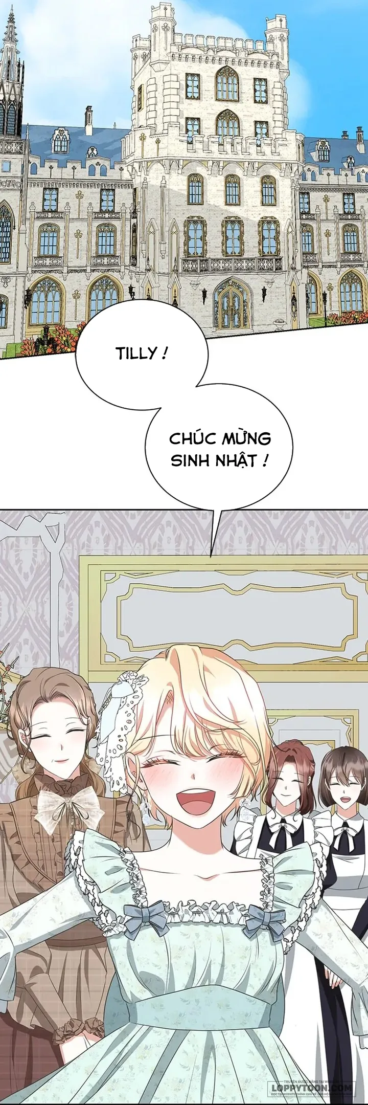Sinh Ra Trở Thành Nhân Vật Không Có Trong Nguyên Tác Chap 54 - trang 39