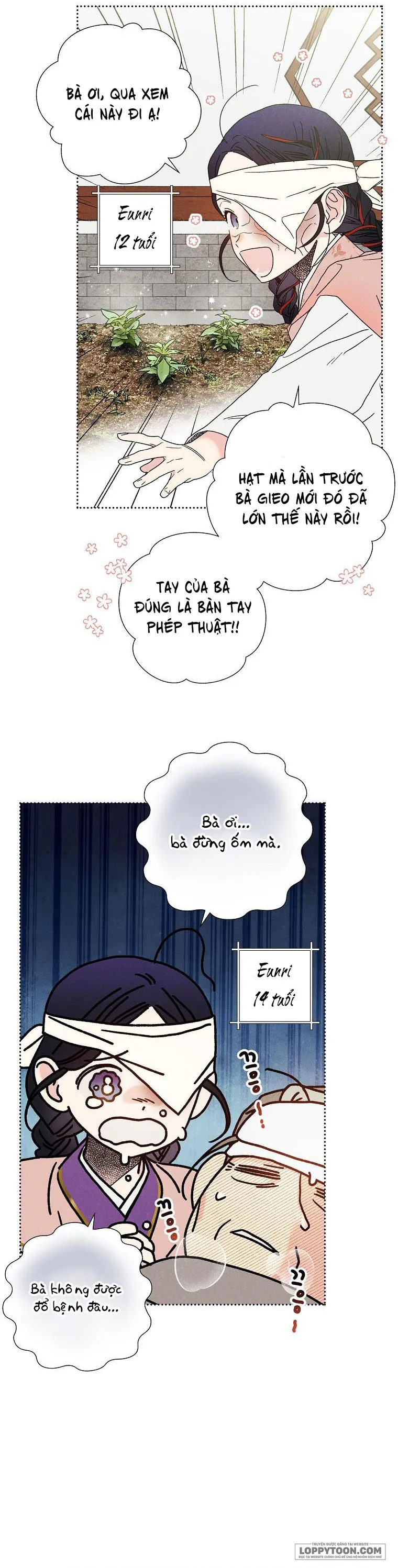 Quốc Hôn Chap 15 - trang 13
