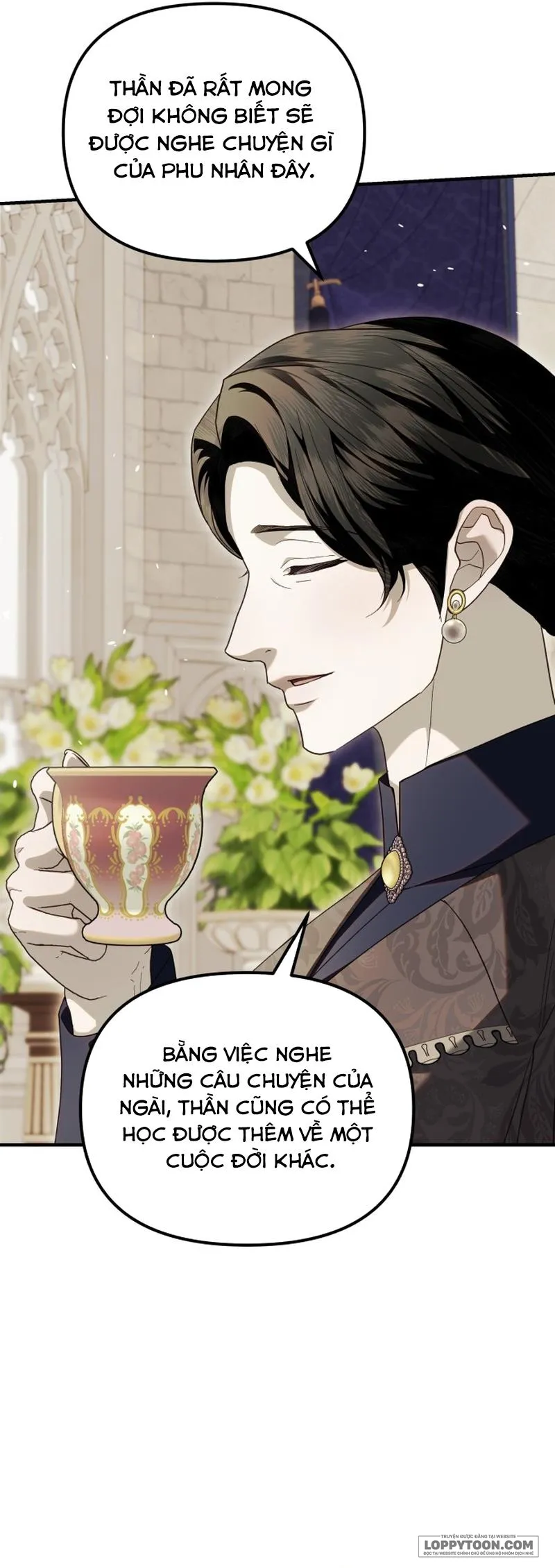 Tôi Chỉ Cần Con Của Công Tước Chap 16 - trang 27