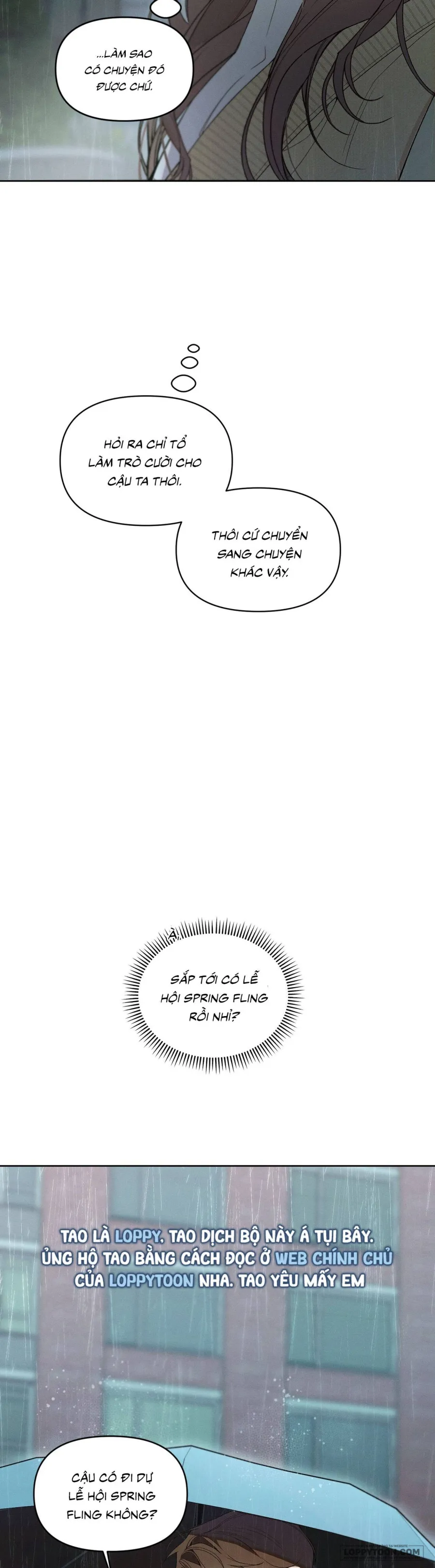 Love:Zero Chap 17 - trang 19