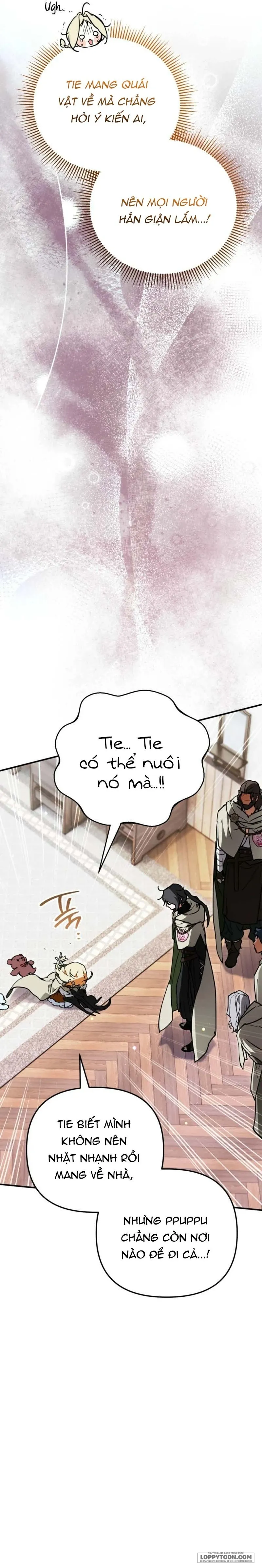 Bé Con Thiên Tài Bí Mật Đi Tìm Cha Chap 41 - trang 36