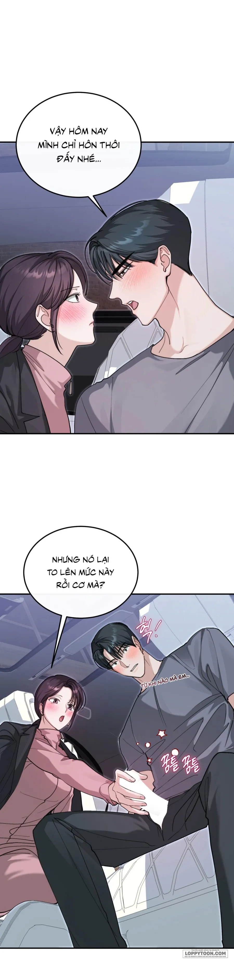 Ăn Em Một Lần Thôi, Oppa Chap 15 - 🔞🔞🔞 - trang 5