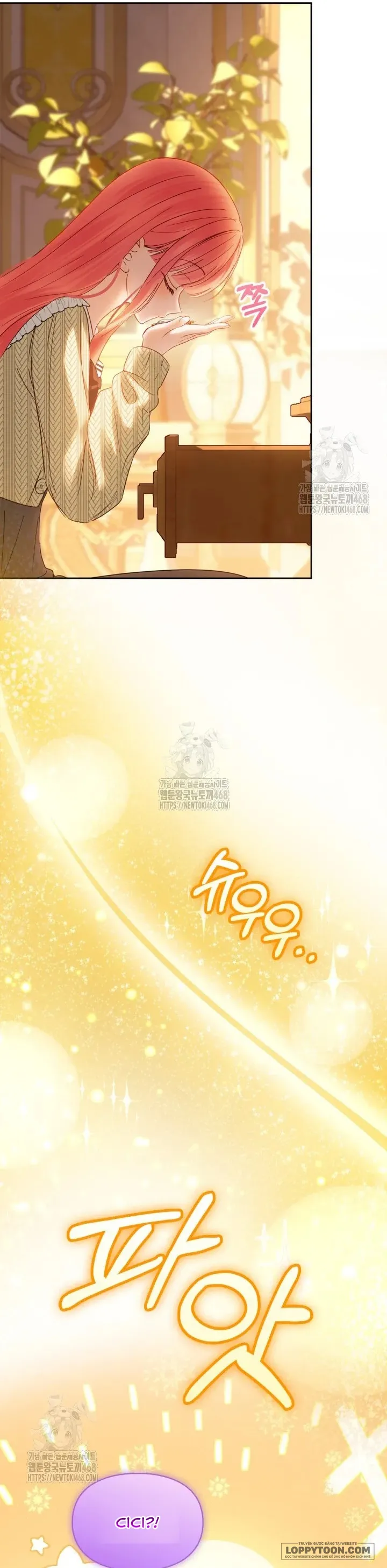 Phạm Nhân Bé Con Của Dinh Thự Mùa Đông Chap 69 - trang 14
