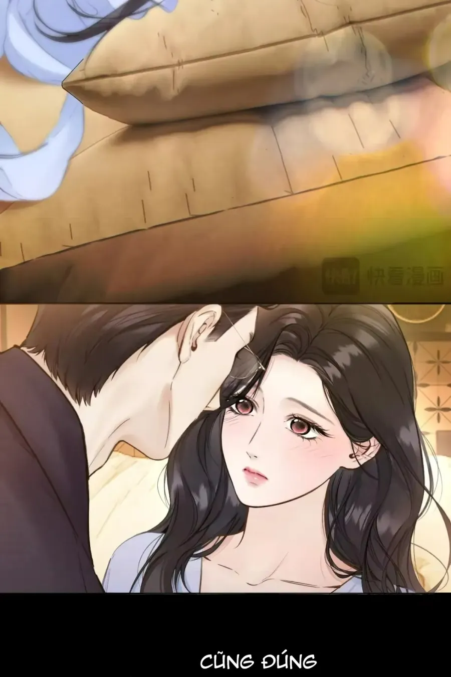 Trêu Nhầm Chap 80 - trang 43