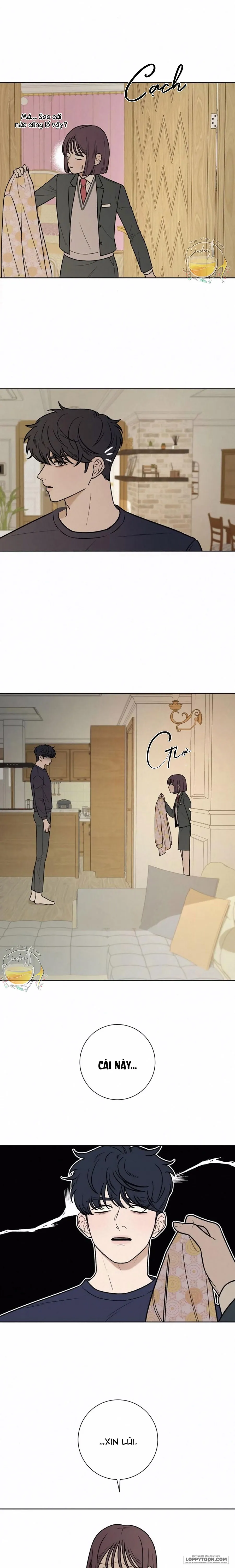 Chiến Lược Tình Yêu Trong Sáng Chap 14 - trang 28
