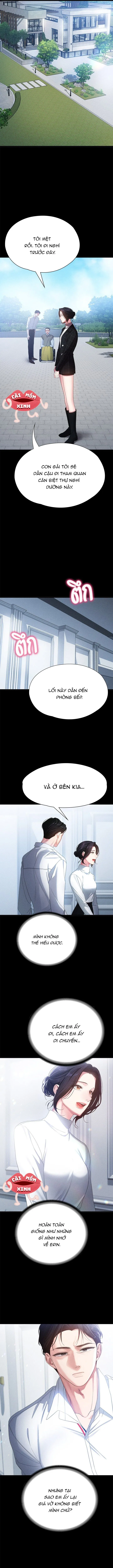 Vị Khách Trong Đêm Chap 2 - trang 11