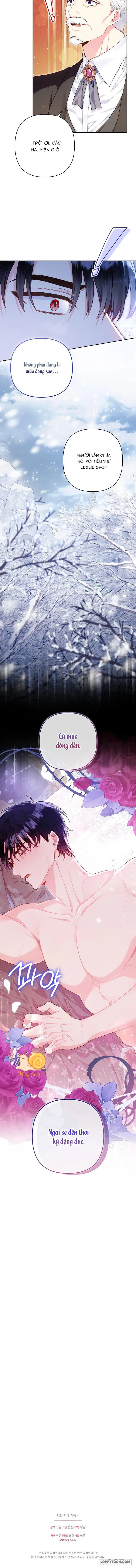 Là Ác Nữ, Nhưng Đã In Dấu Ấn Với Nam Chính Chap 2 - trang 12