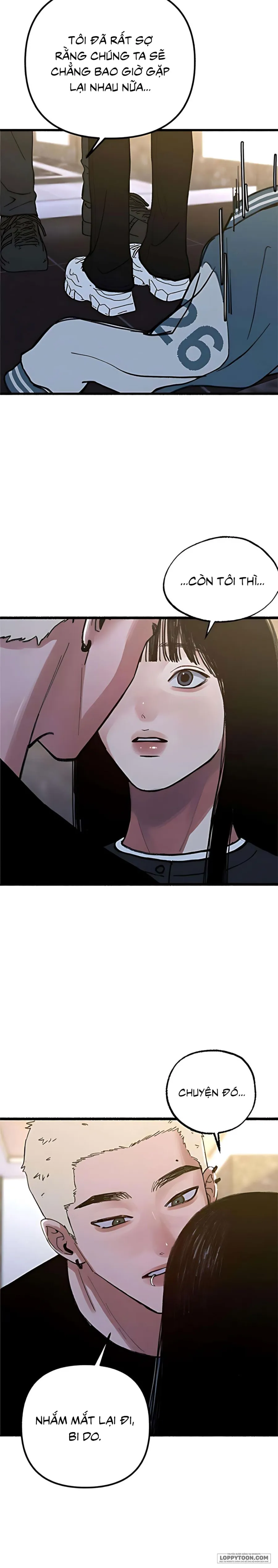 Thế Thân Chap 13 - trang 15